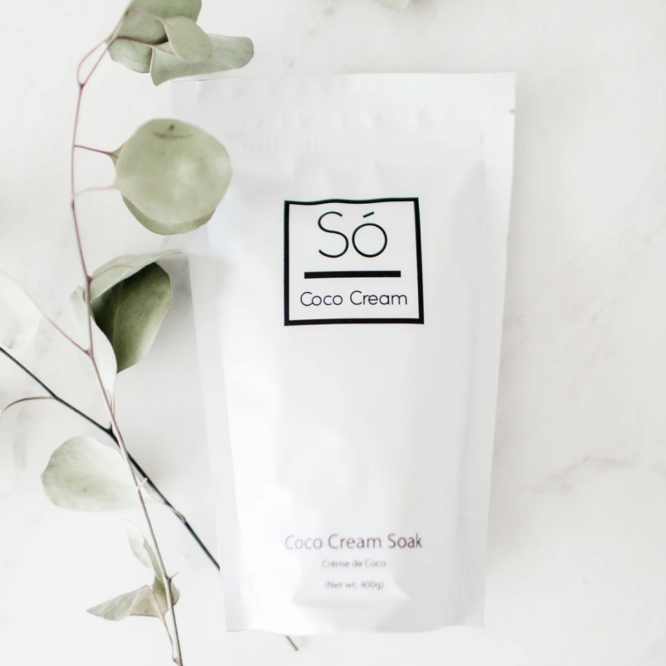 Coco Cream Sóak - So Luxury