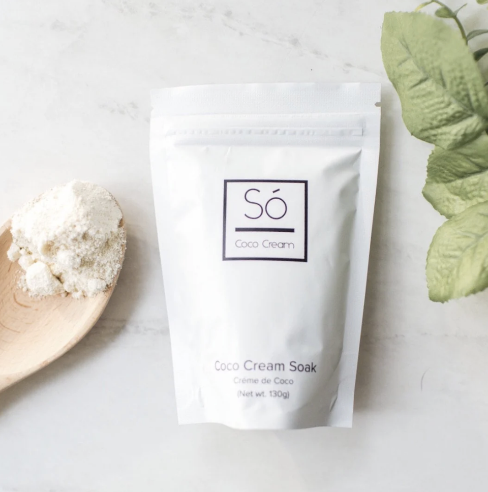 Coco Cream Sóak - So Luxury