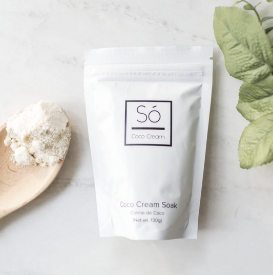 Coco Cream Sóak - So Luxury