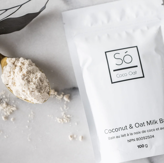 Coco Oat Sóak - So Luxury