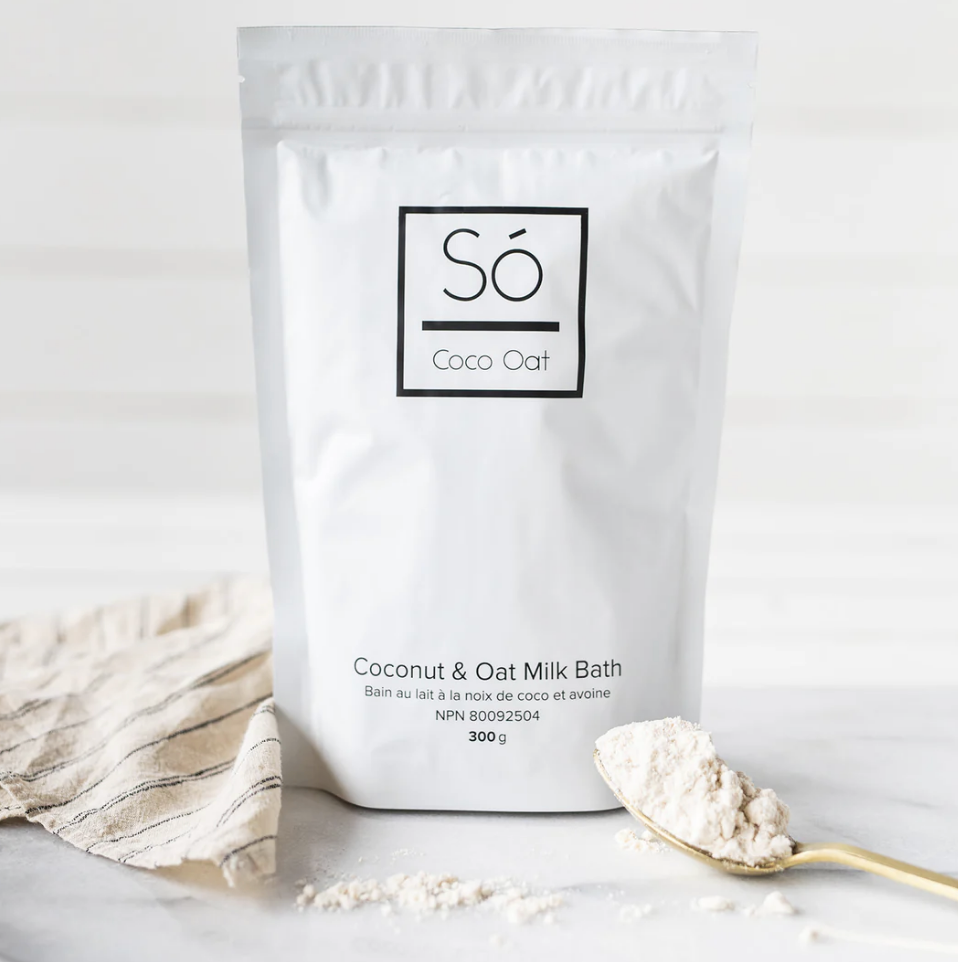 Coco Oat Sóak - So Luxury