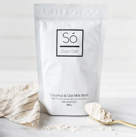 Coco Oat Sóak - So Luxury