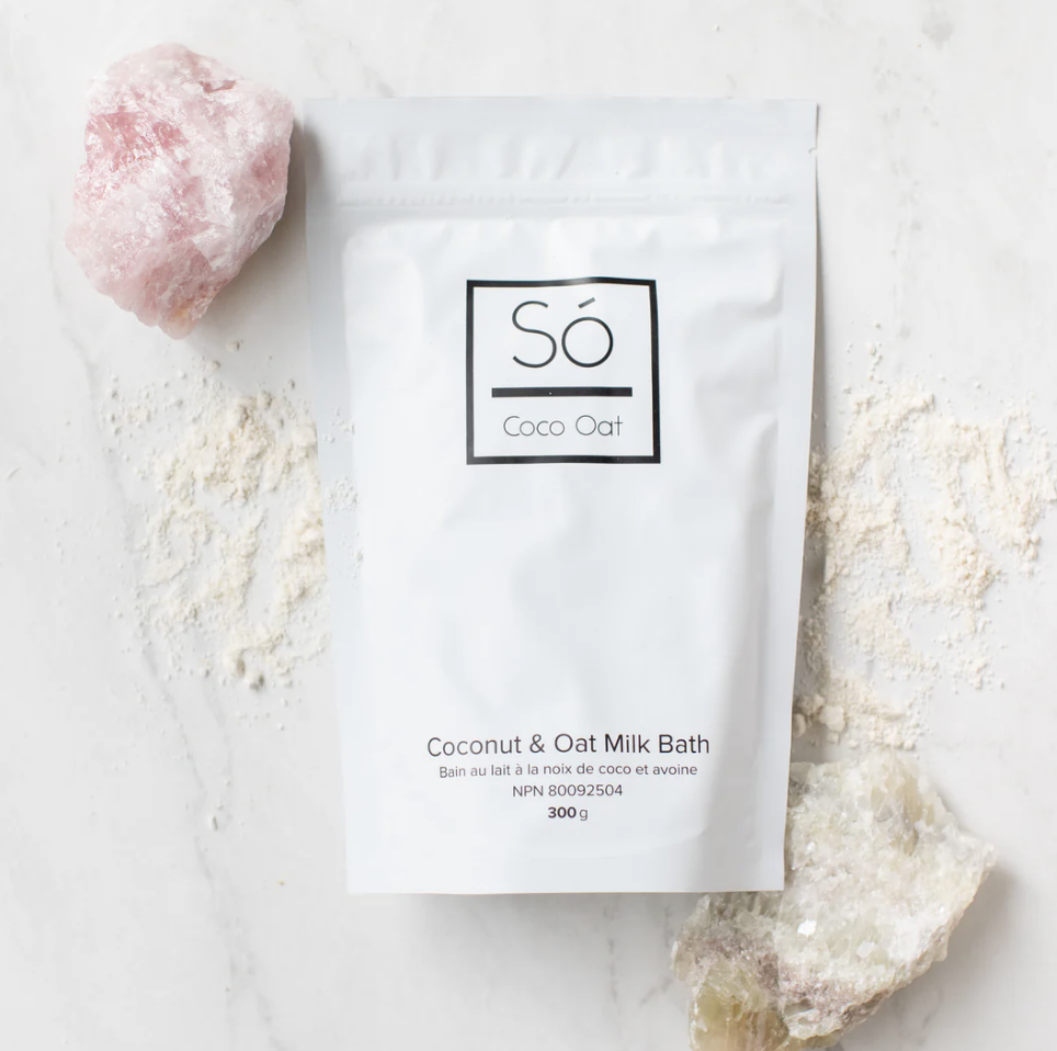 Coco Oat Sóak - So Luxury