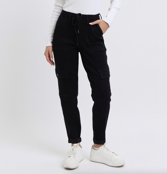 Morgan Cargo Jogger { Reg & Curve }