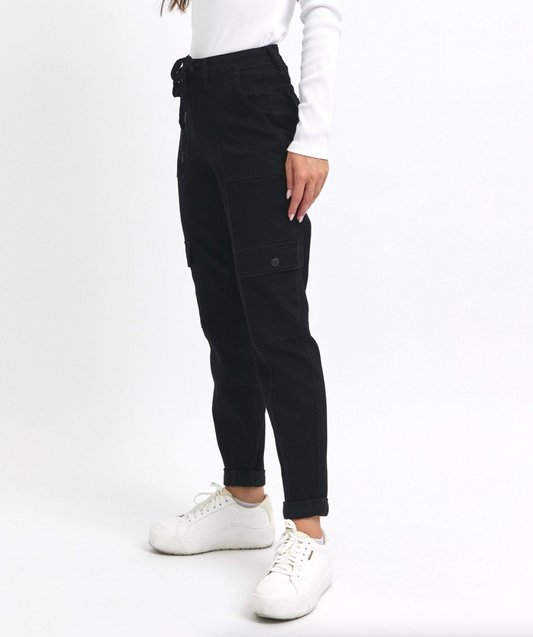 Morgan Cargo Jogger { Reg & Curve }