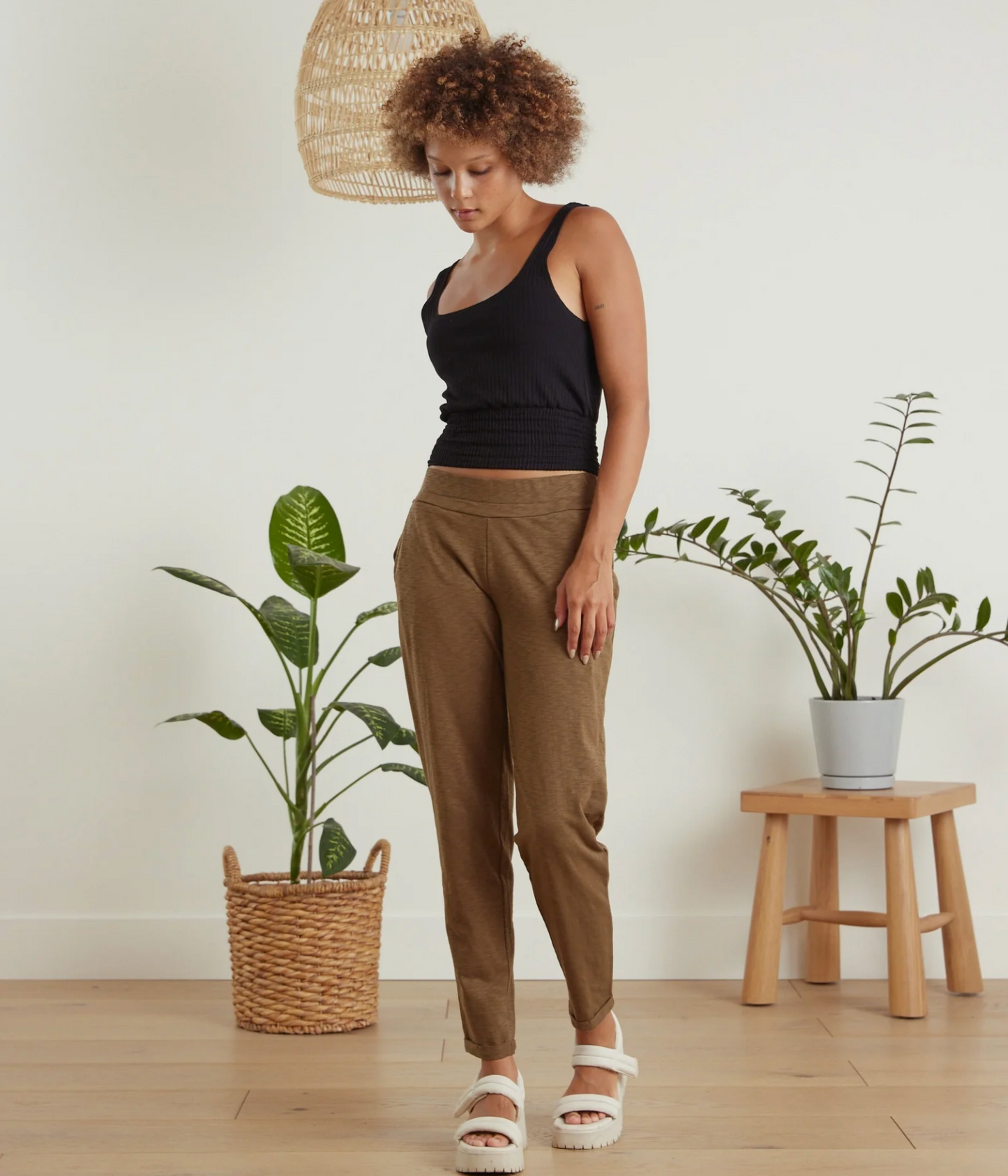 Sequoia Pant ~ Teak ~ 2X