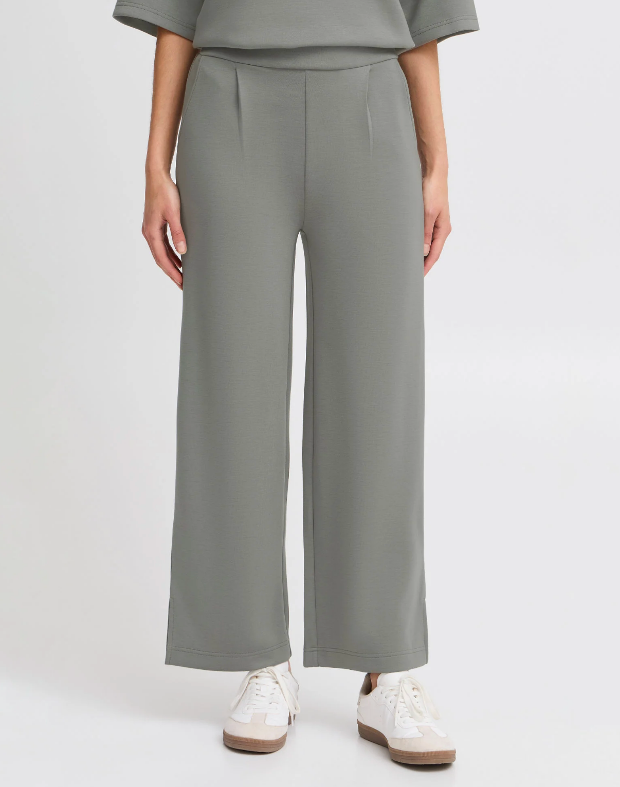 Aurora Pant ~ Agave Green