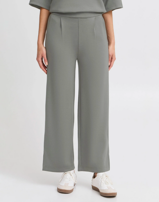 Aurora Pant ~ Agave Green
