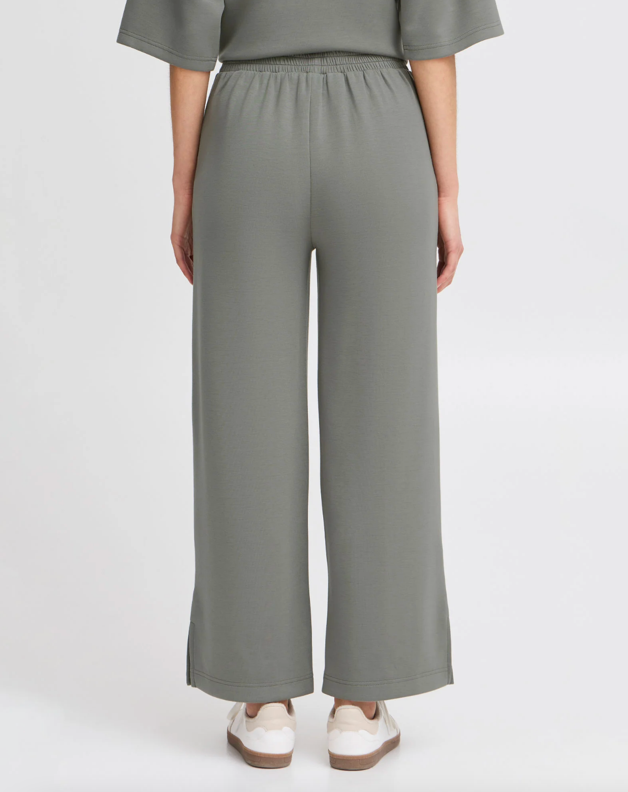 Aurora Pant ~ Agave Green
