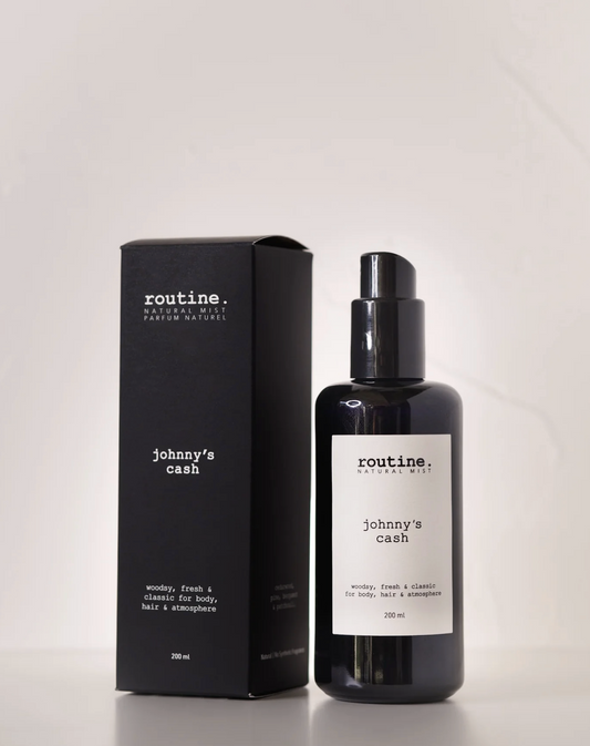 Johnny's Cash Body, Hair & Atmosphere Mist