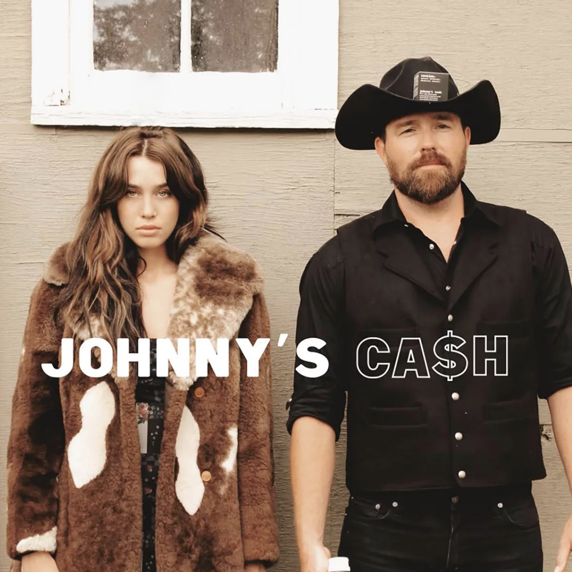 Johnny's Cash Body, Hair & Atmosphere Mist