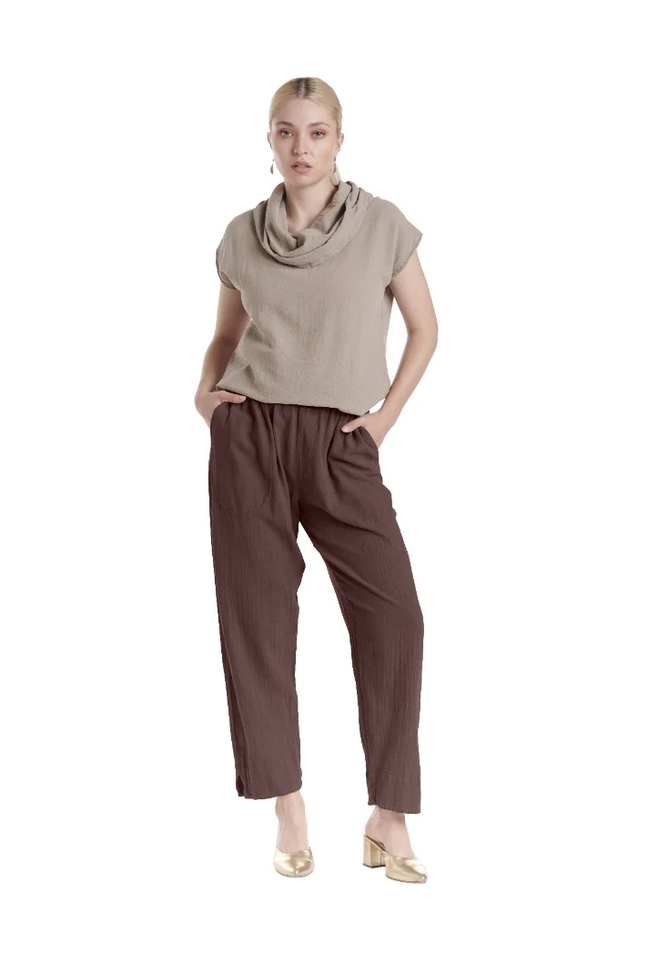 Fifi Pants ~ Mushroom