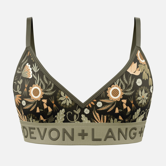 Devon + Lang Rustic Florals Collection