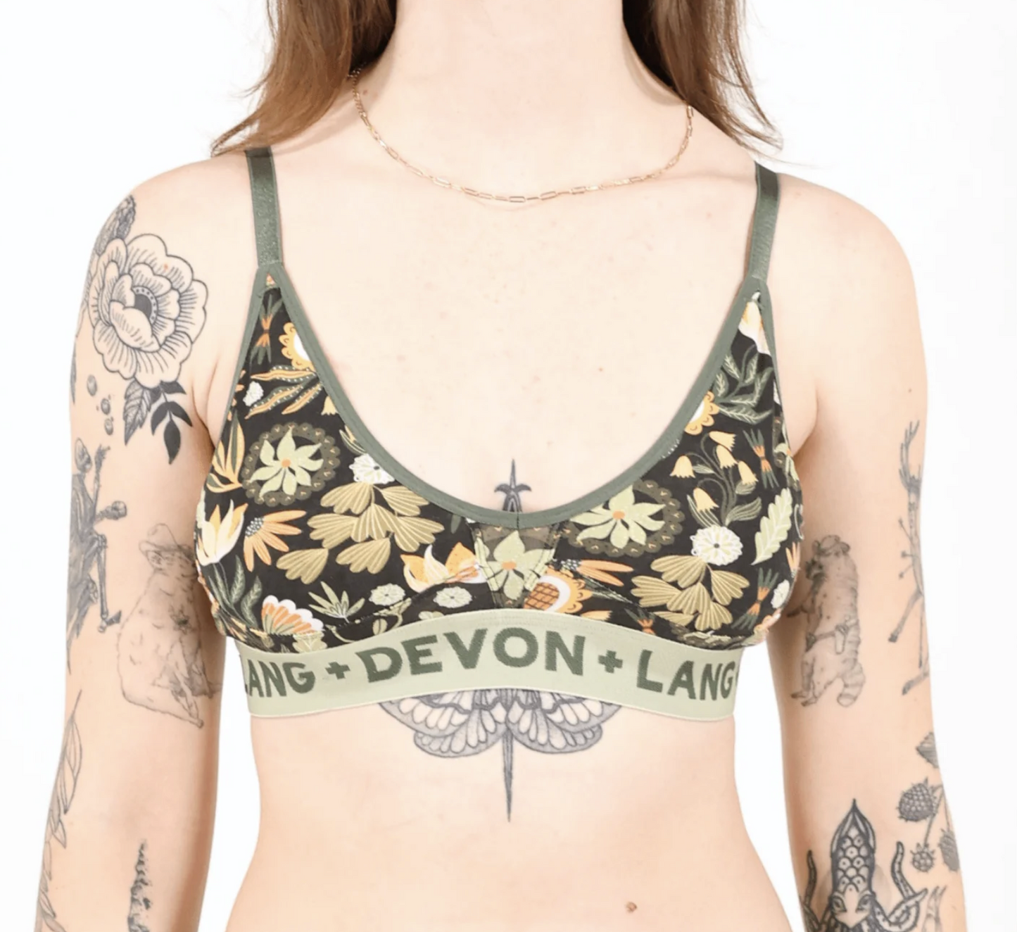 Devon + Lang Rustic Florals Collection