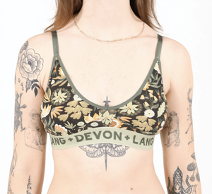 Devon + Lang Rustic Florals Collection