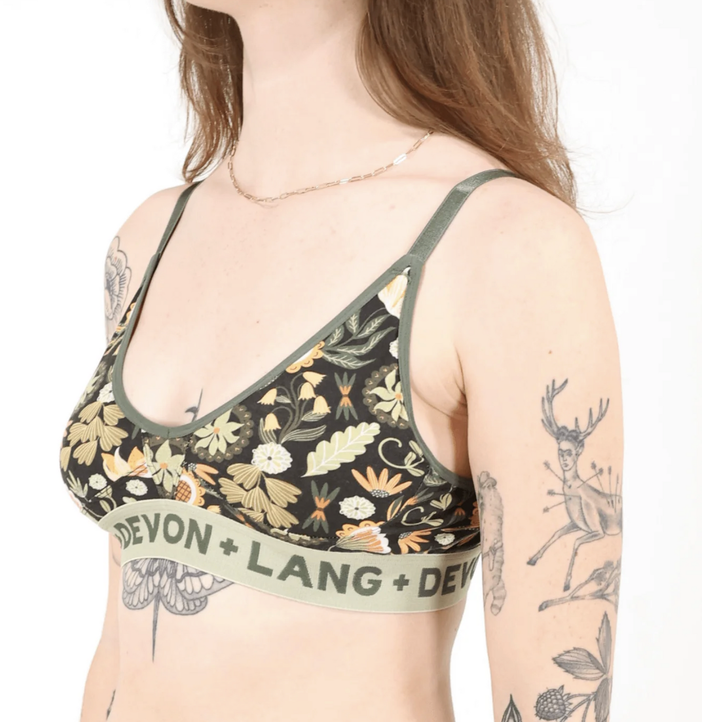 Devon + Lang Rustic Florals Collection
