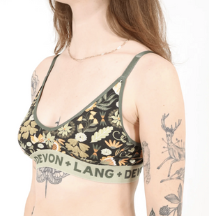 Devon + Lang Rustic Florals Collection