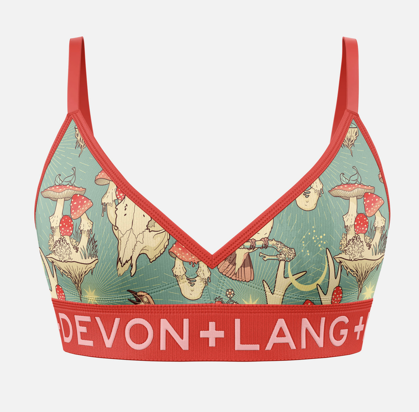 Devon + Lang Forest Mushrooms Collection