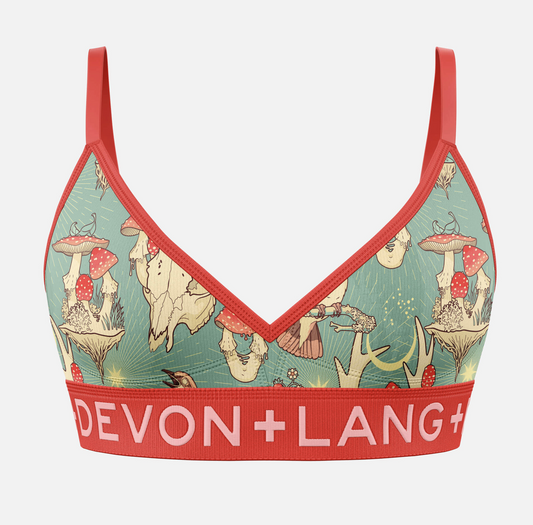 Devon + Lang Forest Mushrooms Collection