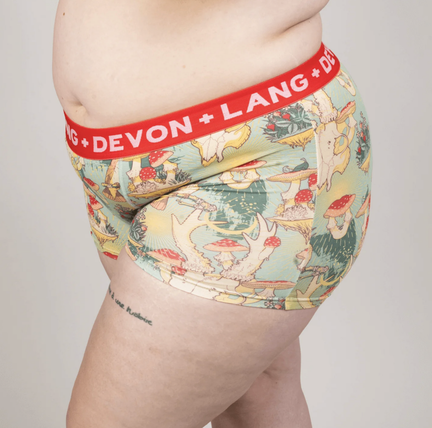 Devon + Lang Forest Mushrooms Collection