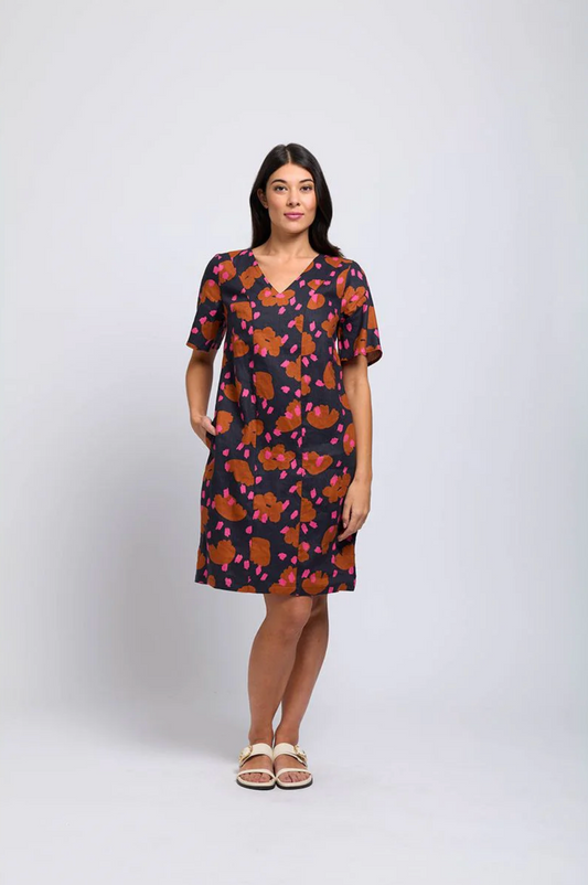 Runway Dress ~ Confetti