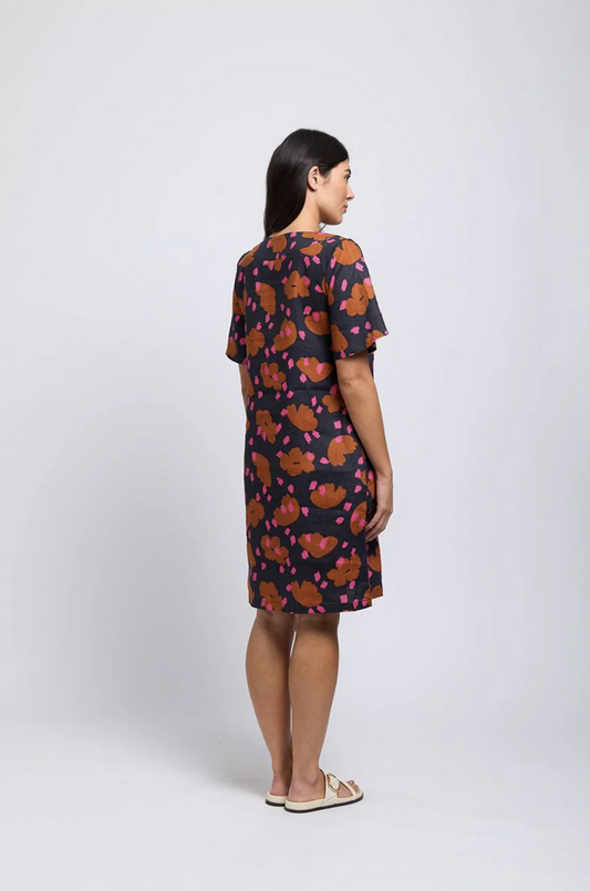 Runway Dress ~ Confetti