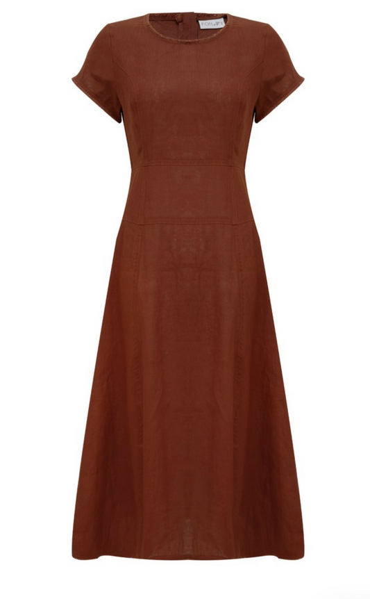 Fringe Event Dress ~ Bombay