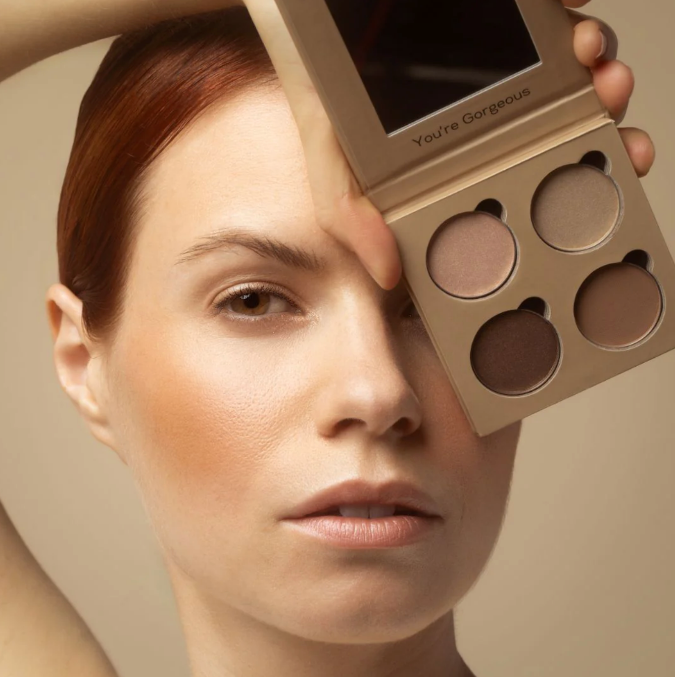 Eyeshadow Palette - Beauty From Bees