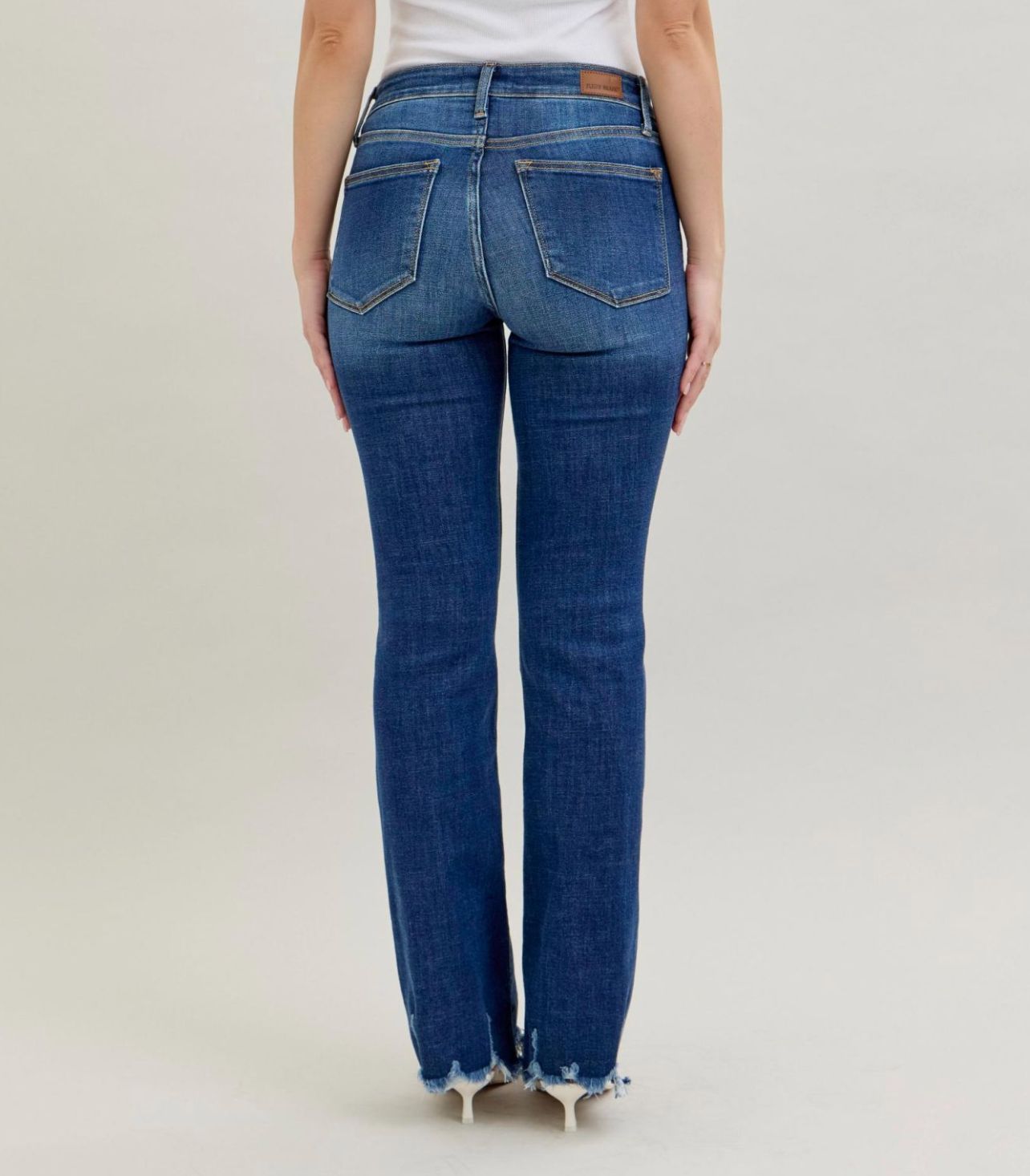 Hillary Bootcut Jean { Reg & Curve }