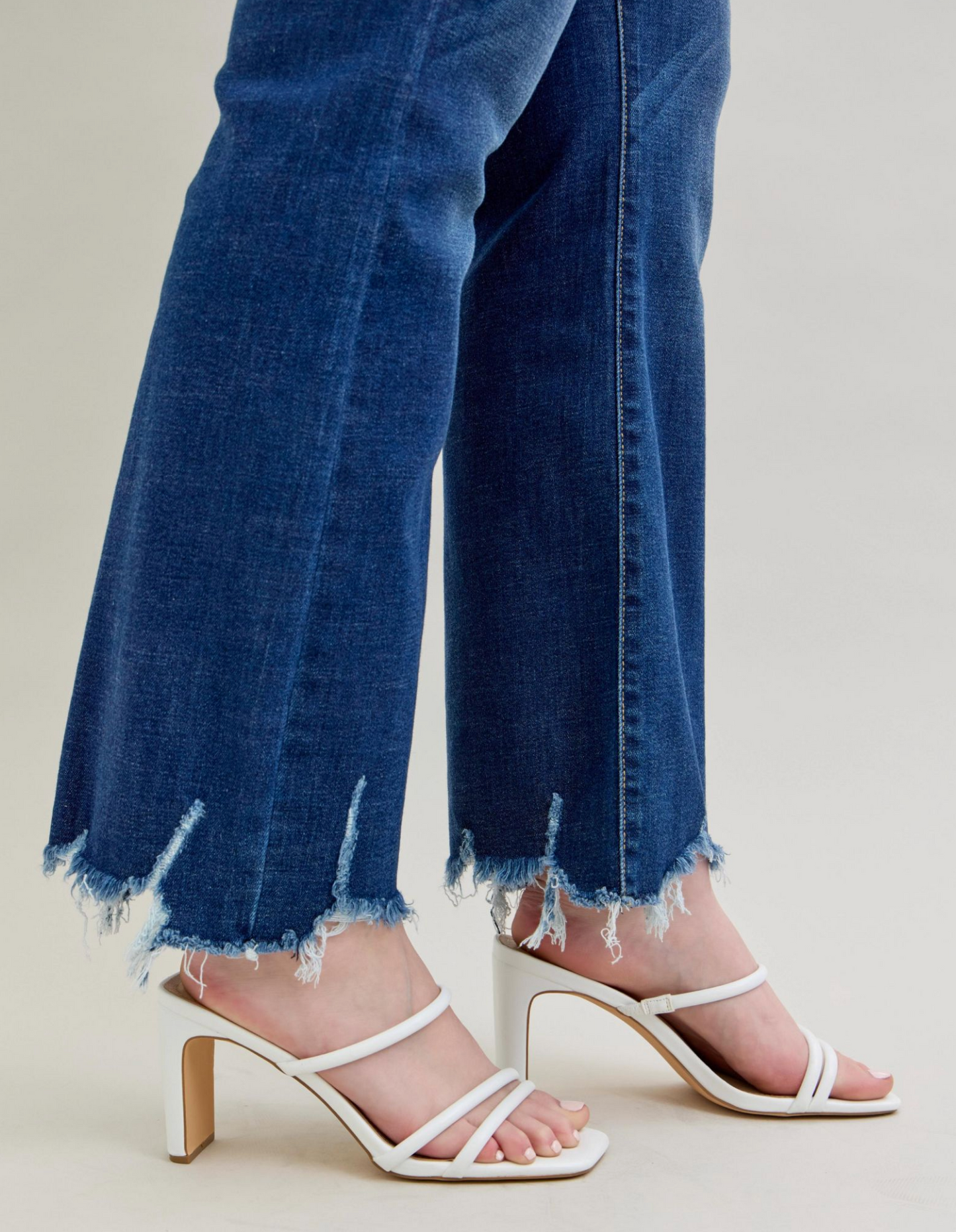 Hillary Bootcut Jean { Reg & Curve }