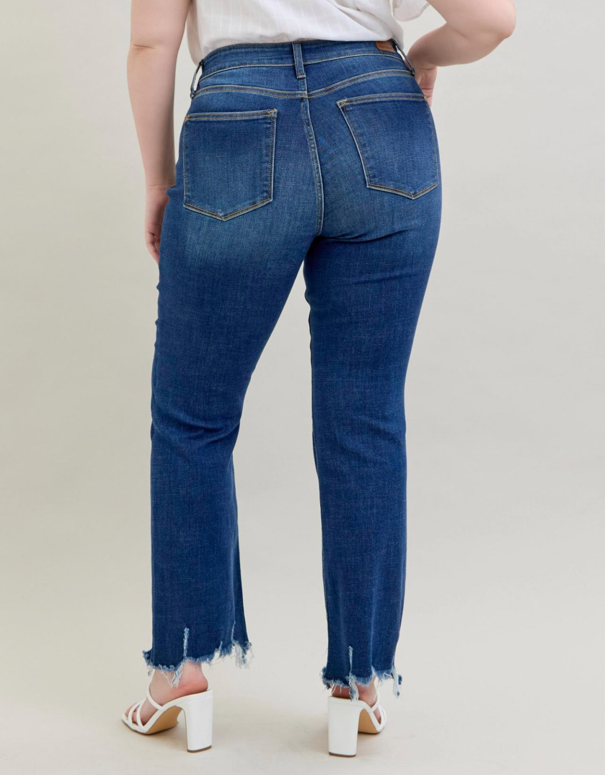 Hillary Bootcut Jean { Reg & Curve }