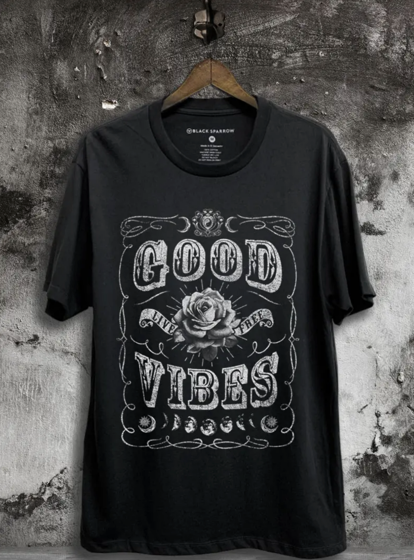 Good Vibes Graphic Tee