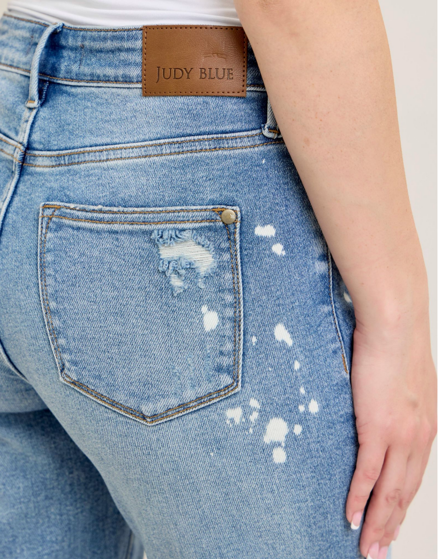 Brenna Boyfriend Jean { Reg }