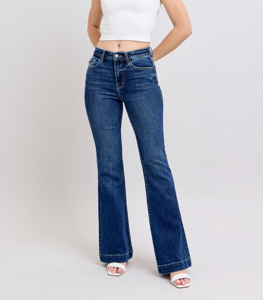 Alycia Trouser Flares { Reg & Curve }
