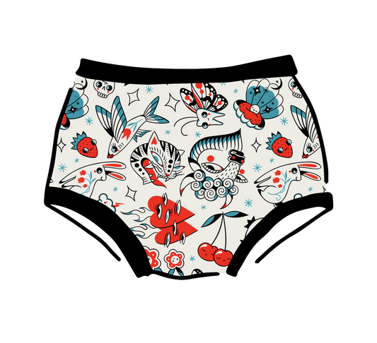 Thunderpants Original Style ~ Inked Up