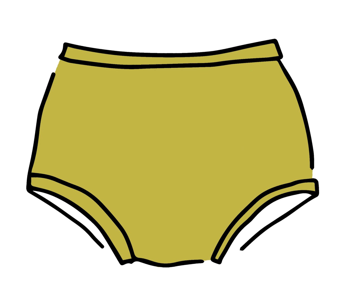 Thunderpants Original Style ~ Star Fruit