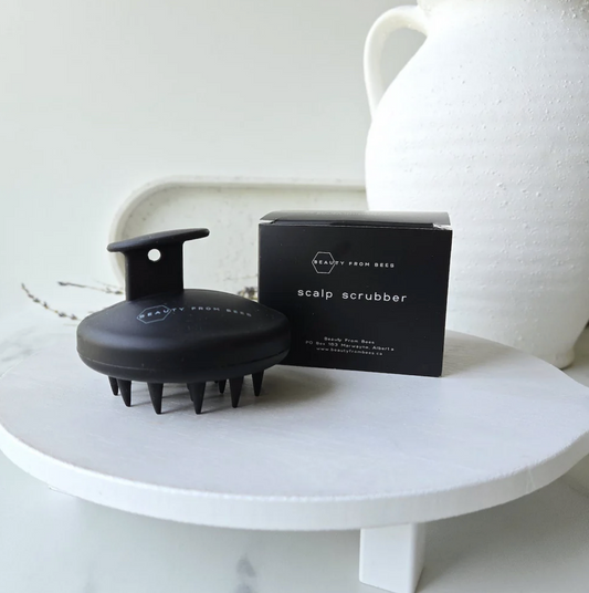 Scalp Scrubber - Beauty From Bees