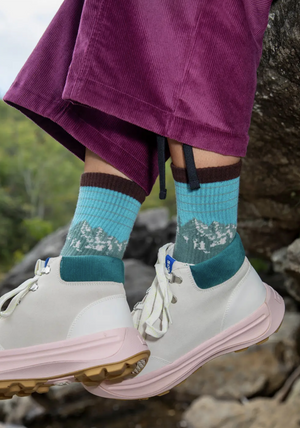Alpine Summit Sock