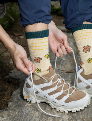 Wildflower Sock