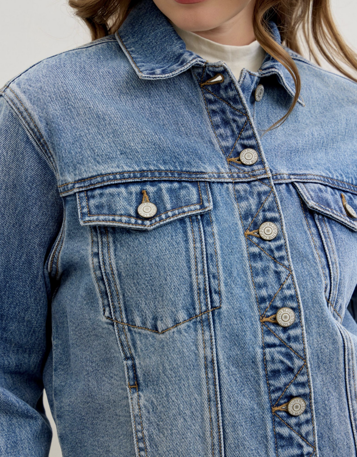 Matty Denim Jacket