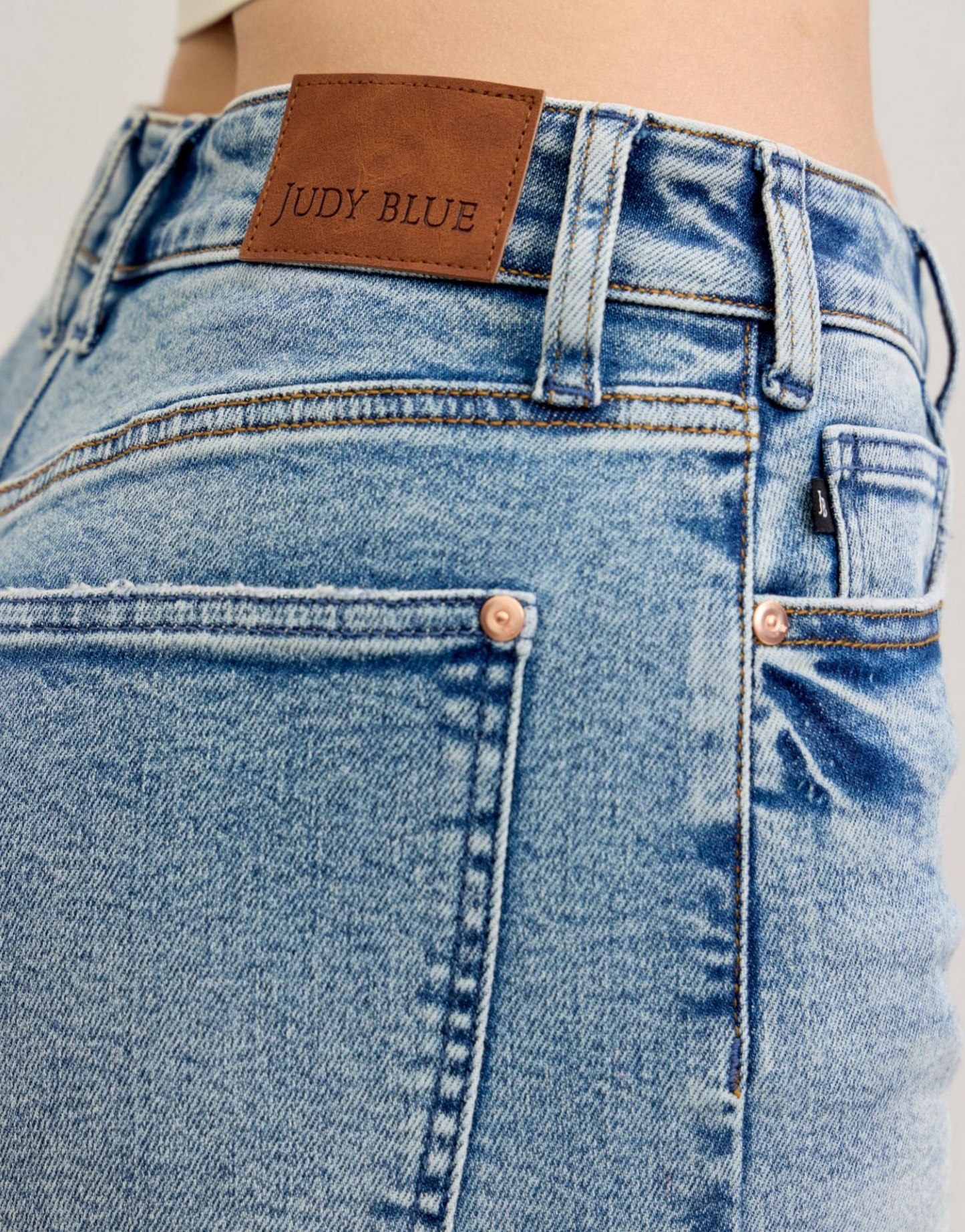Lindy Vintage Jean { Reg & Curve }