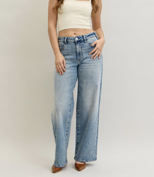 Lindy Vintage Jean { Reg & Curve }