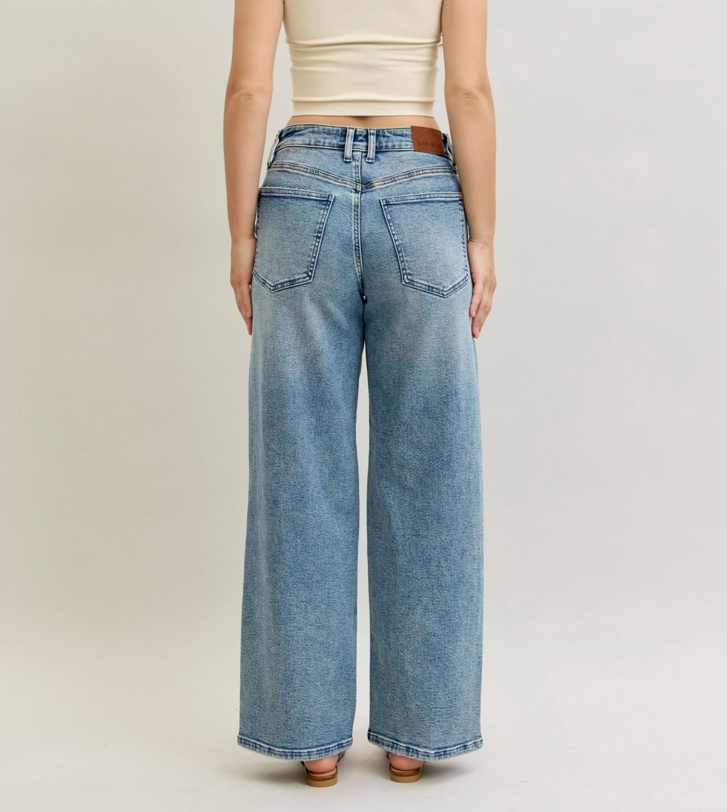 Lindy Vintage Jean { Reg & Curve }