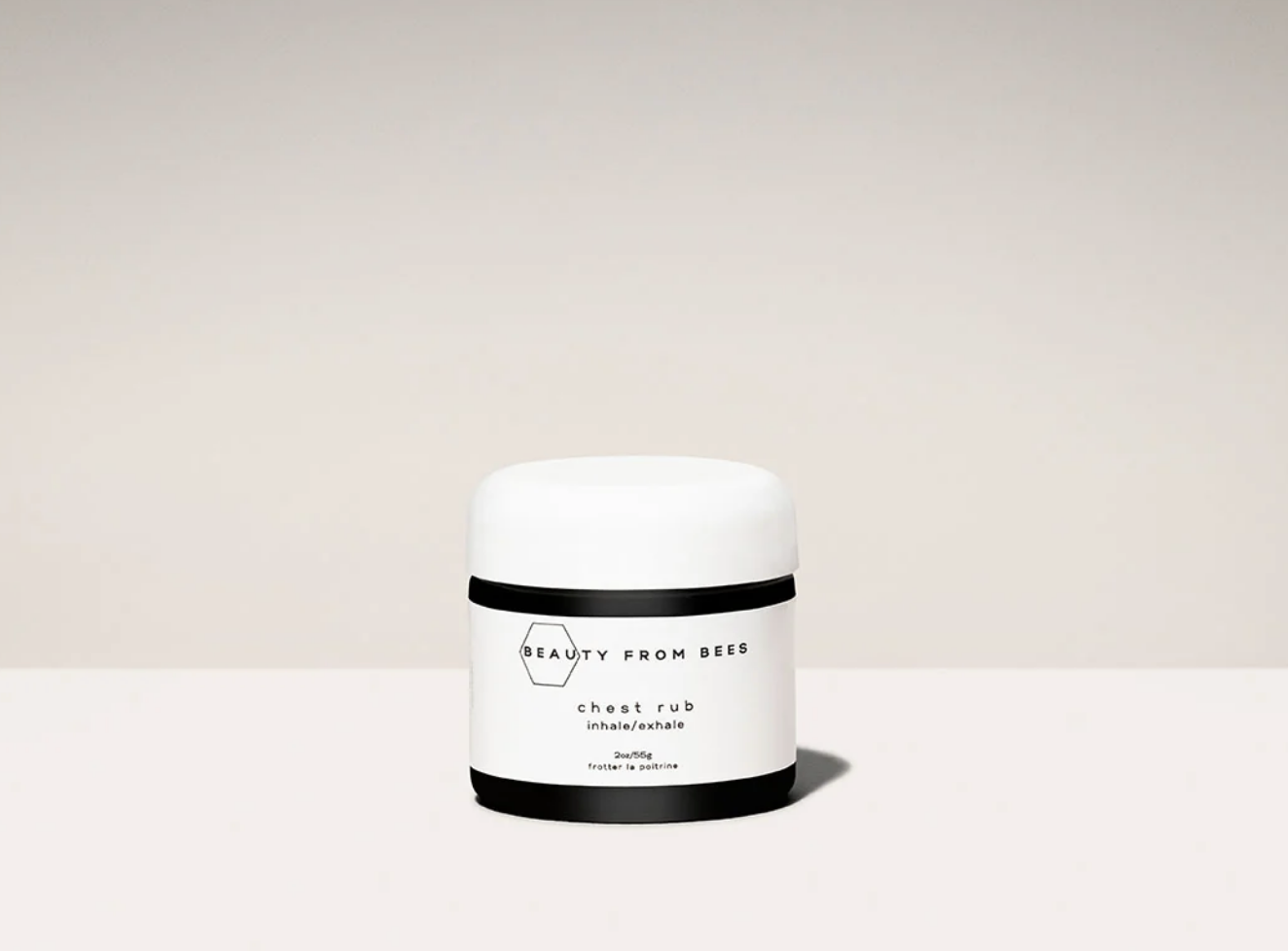 Chest Rub - Beauty From Bees