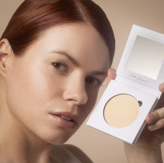 Translucent Powder - Beauty From Bees