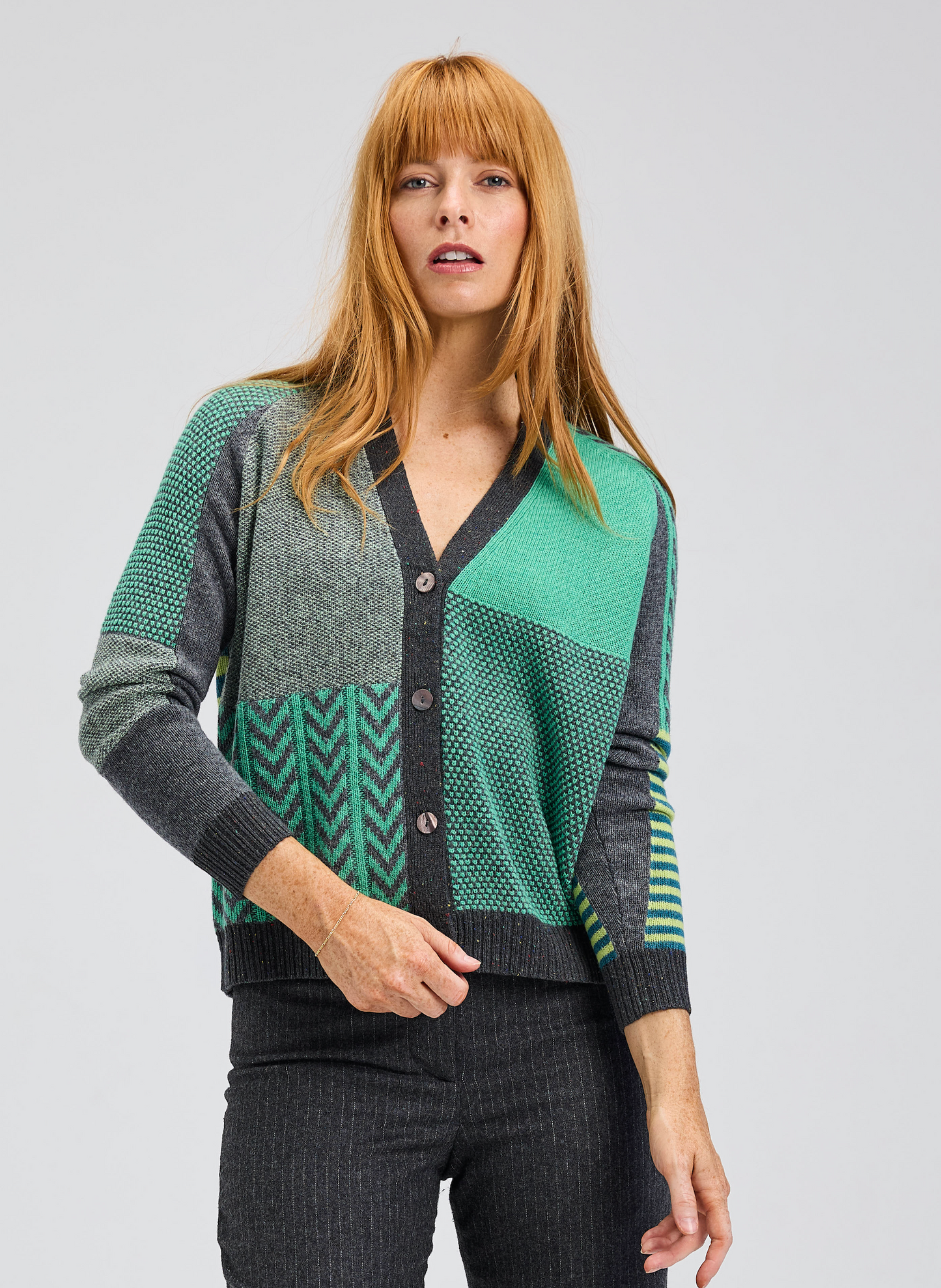 Frieda Cardi ~ Charcoal