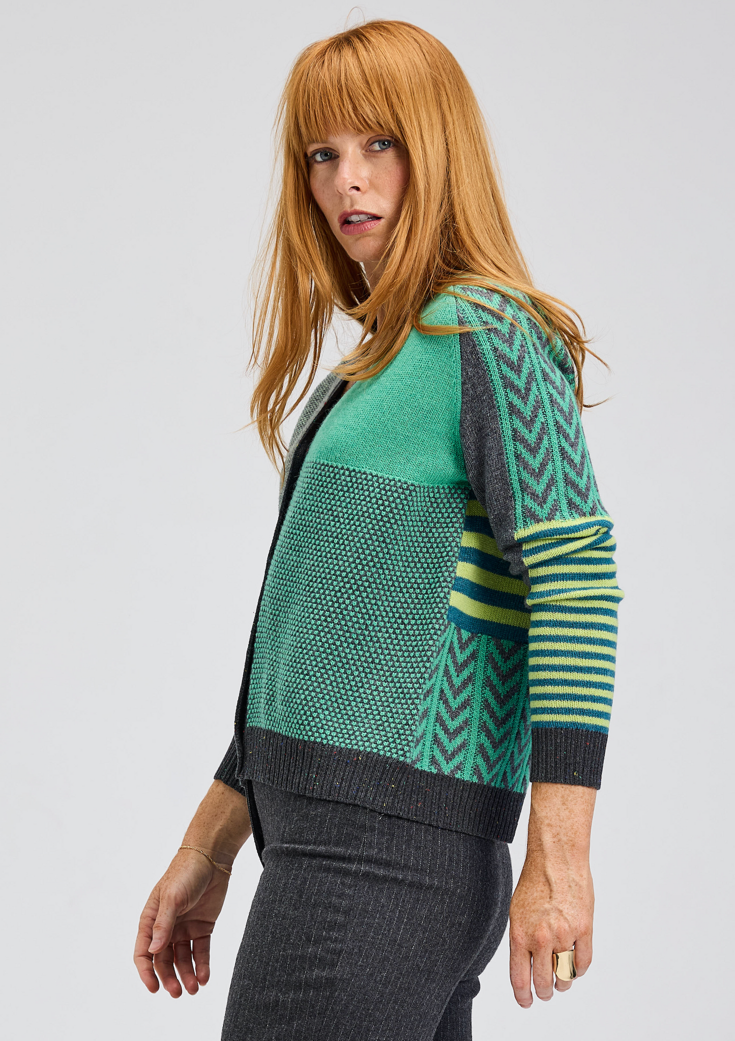 Frieda Cardi ~ Charcoal