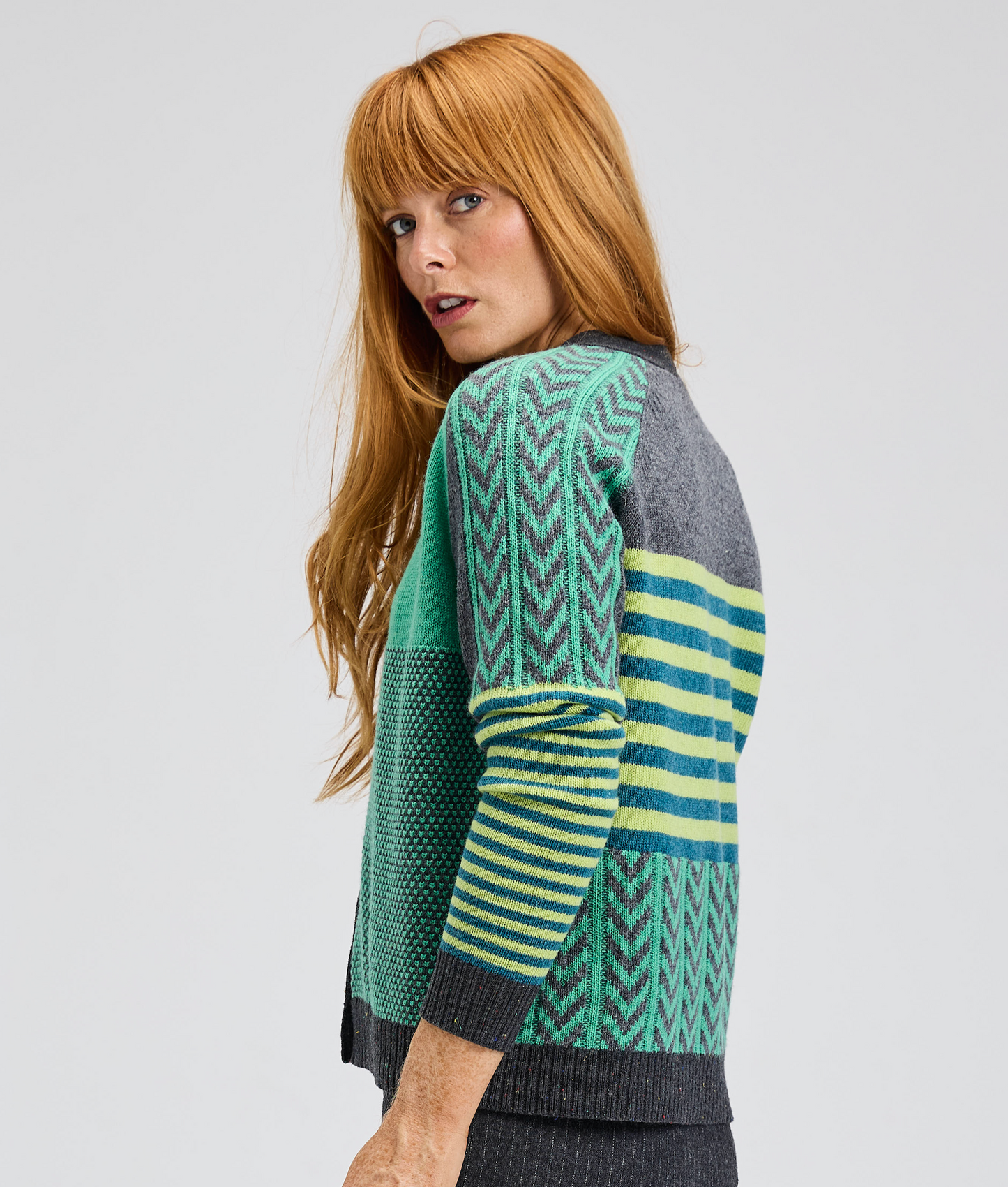 Frieda Cardi ~ Charcoal