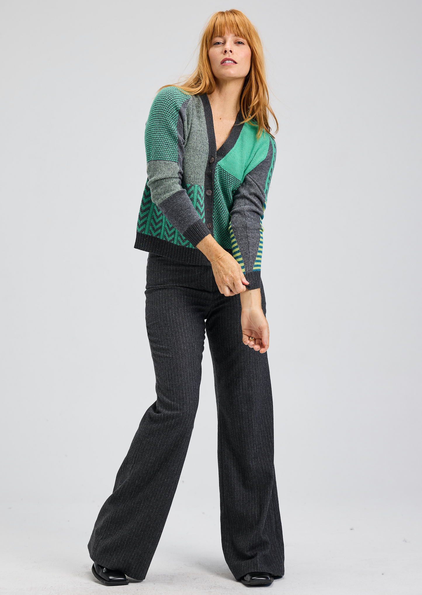 Frieda Cardi ~ Charcoal