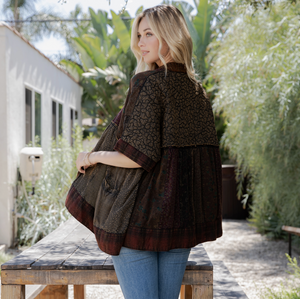 Deidre Short Kimono